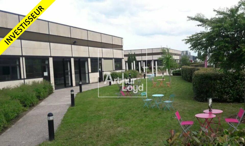 Vente bureaux 3500 m² non divisibles