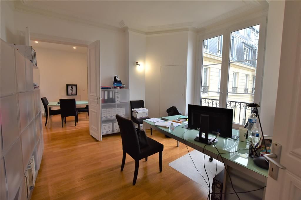 Location bureaux 66 m² non divisibles