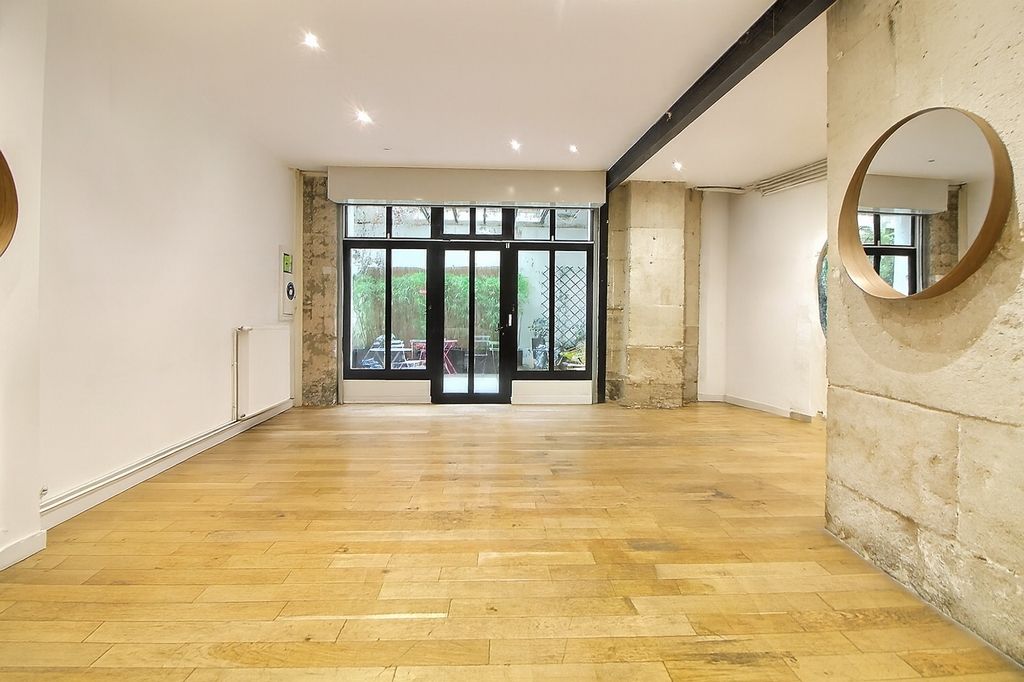 Location bureaux 600 m² non divisibles