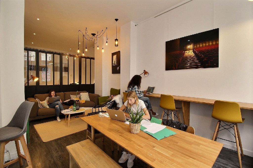 Location bureaux 187 m² non divisibles