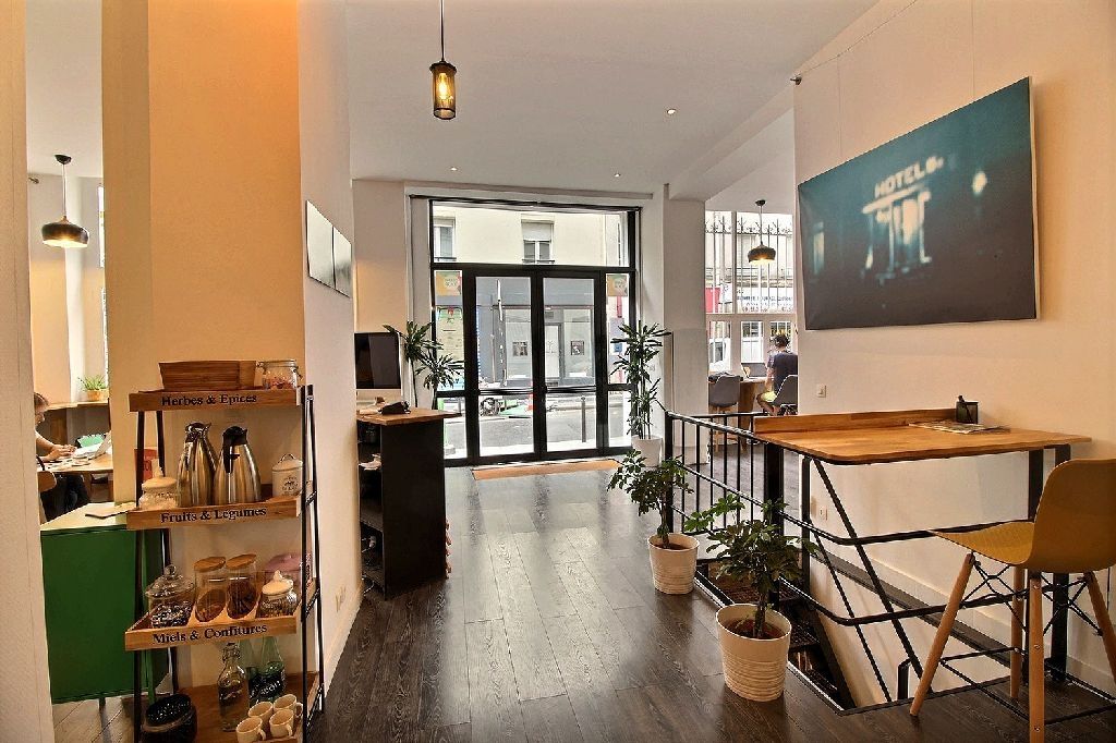 Location bureaux 187 m² non divisibles