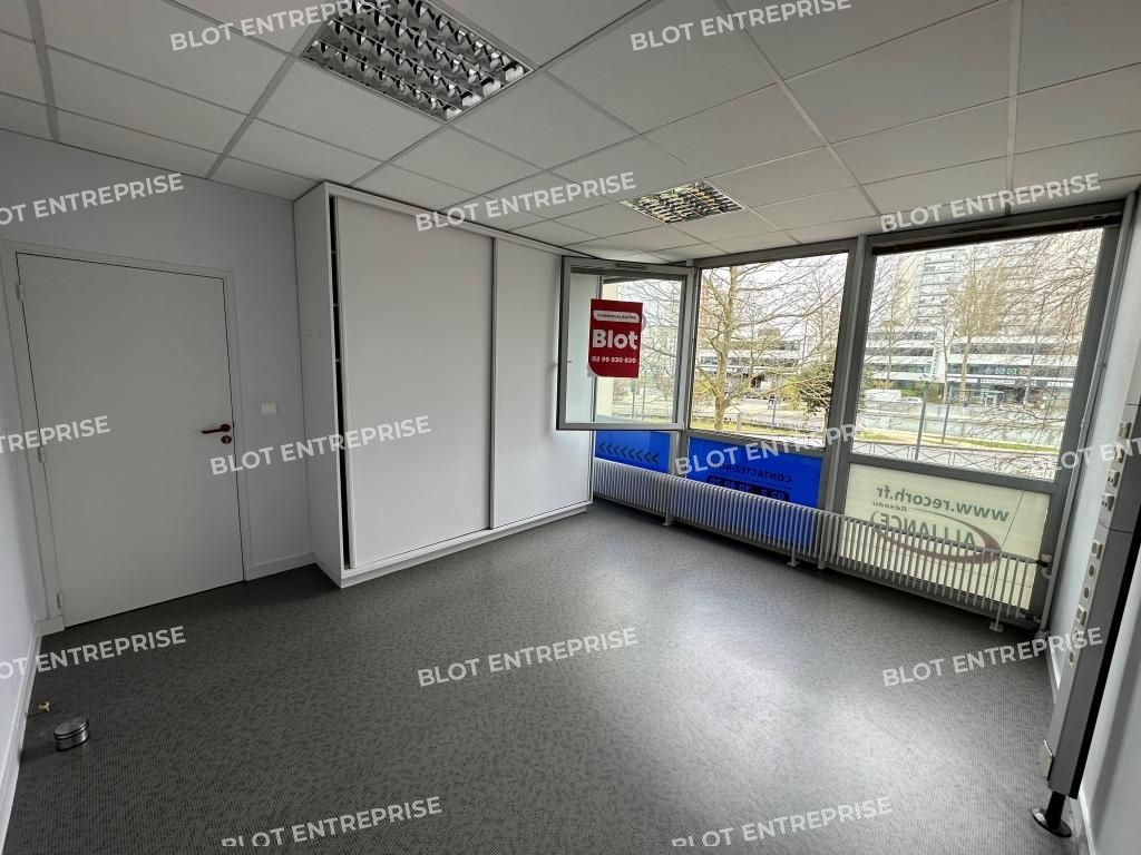 Location bureaux 56 m² non divisibles