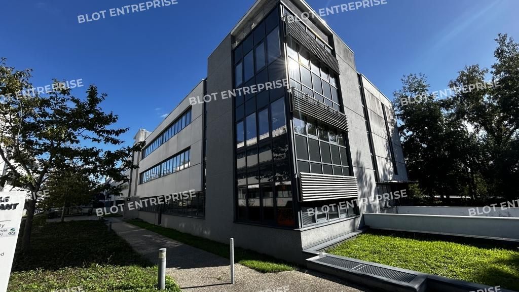 Location bureaux 381 m² non divisibles