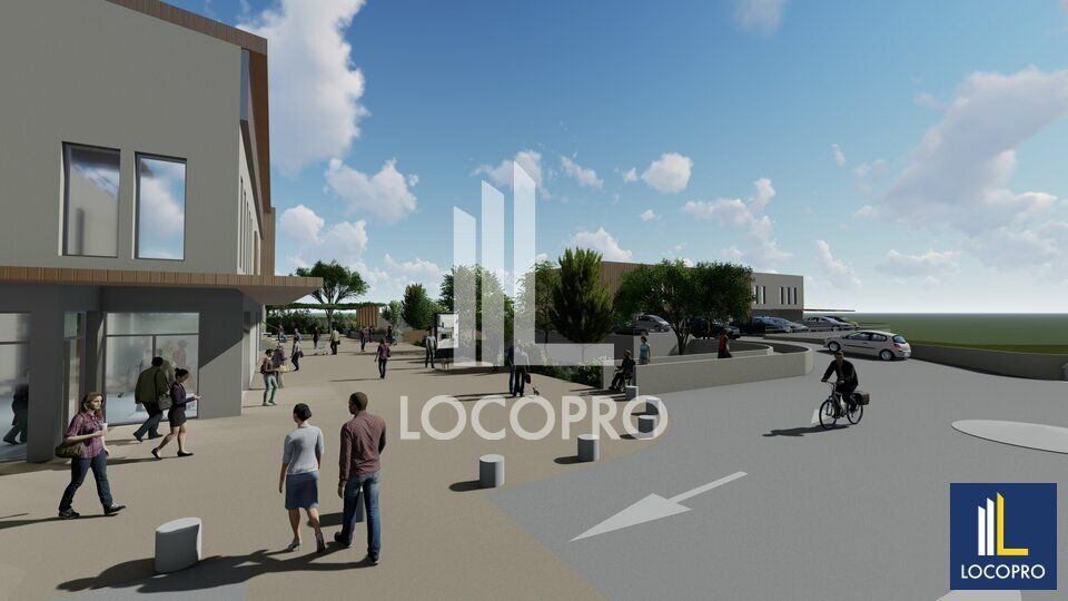 TITRE ANNONCE : A VENDRE – BUREAUX NEUFS -  BIOT