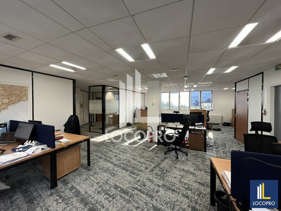 A LOUER - BUREAUX - 251 M2 - NICE ARENAS 