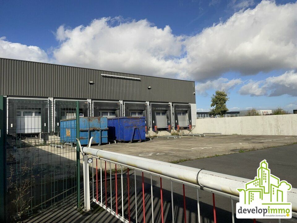 Batiment de messagerie à vendre