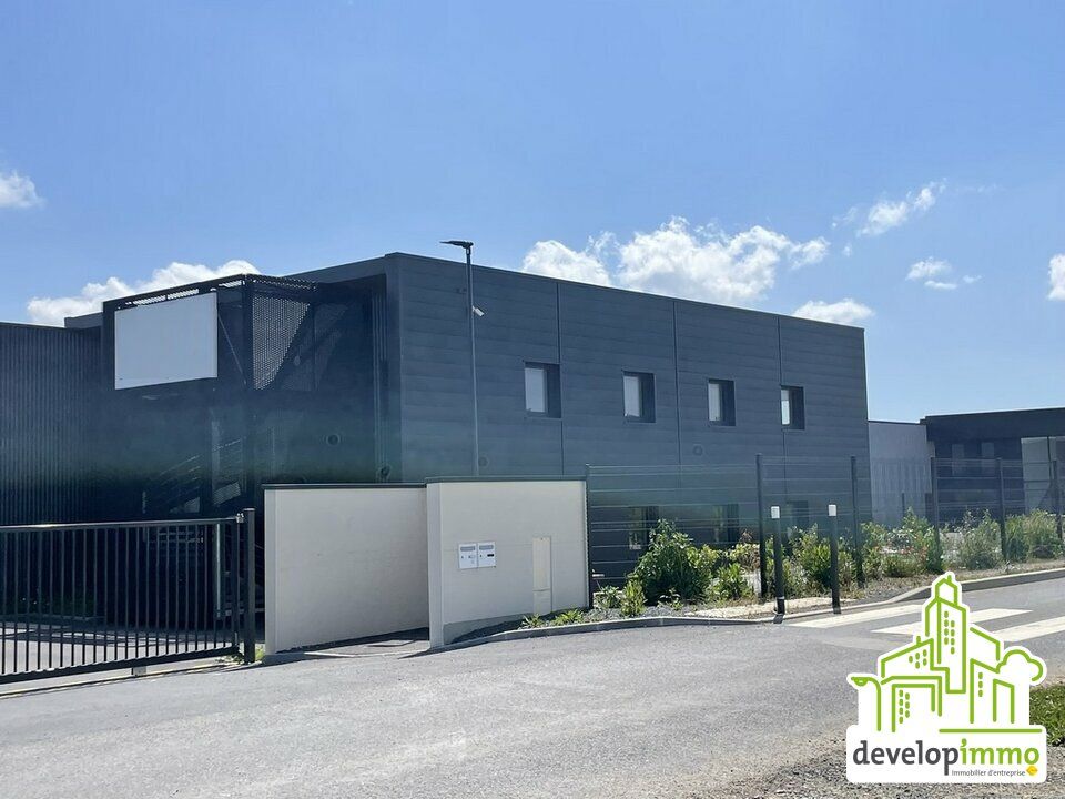 Location bureaux 200 m² non divisibles
