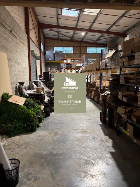 Location local d''activités 420 m² à Aix-en-Provence