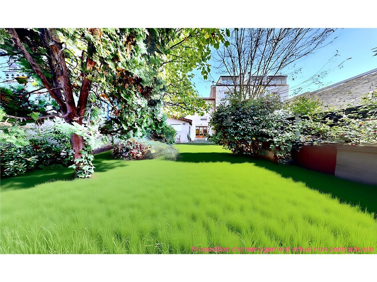 Vente maison/villa 193.00 m² à LA GARENNE COLOMBES