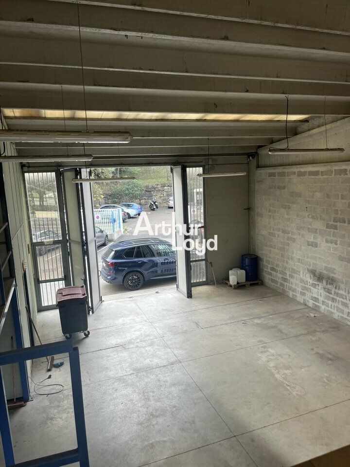 Location local d'activité 300 m² - Antibes
