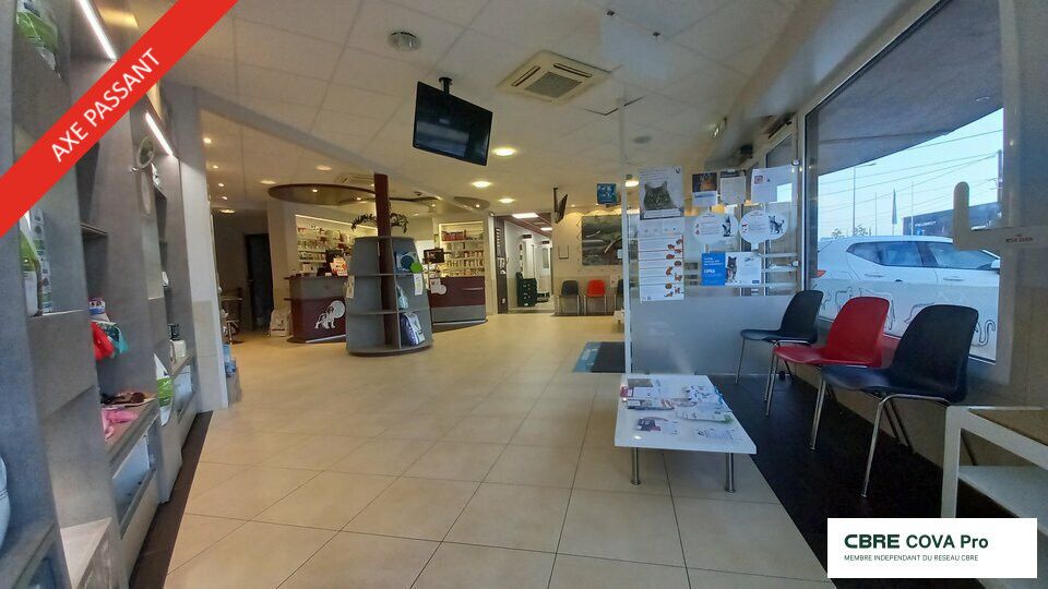 Vente bureaux 380 m² non divisibles