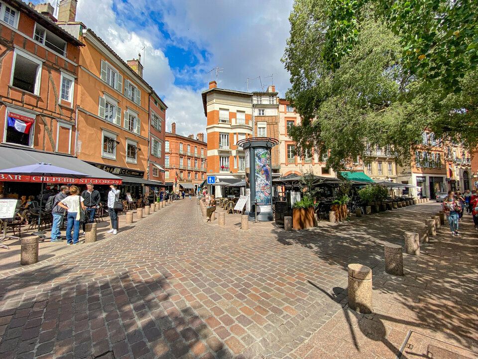 Local commercial à céder 40 m² TOULOUSE 31500