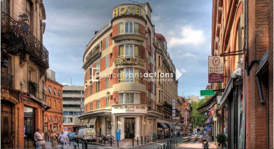 Local Commercial  de 35 m² à louer 31000 Toulouse