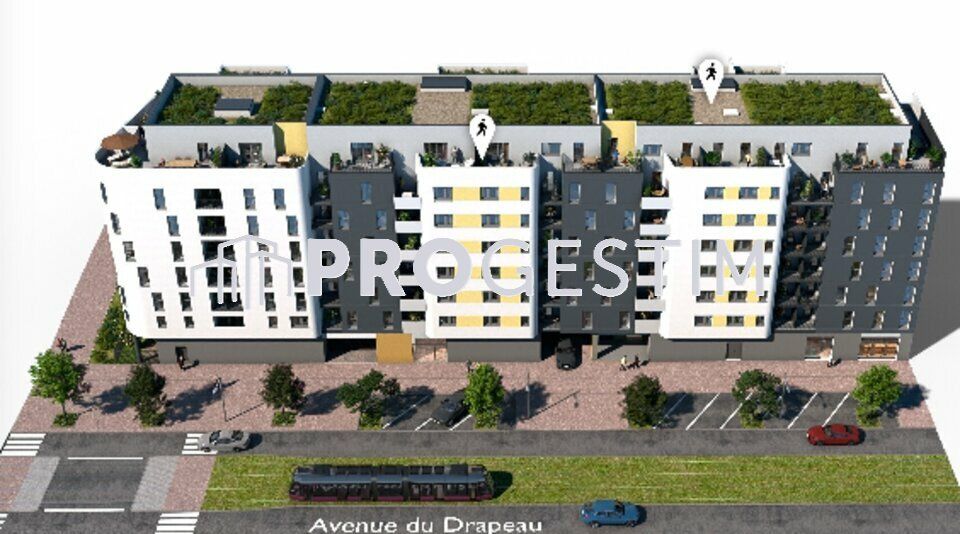 LOCAL COMMERCIAL NEUF - 80,36 m² - DIJON DRAPEAU