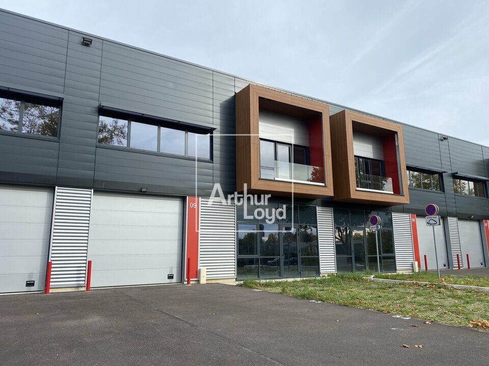 LOCAUIX  A LOUER BONDOUFLE