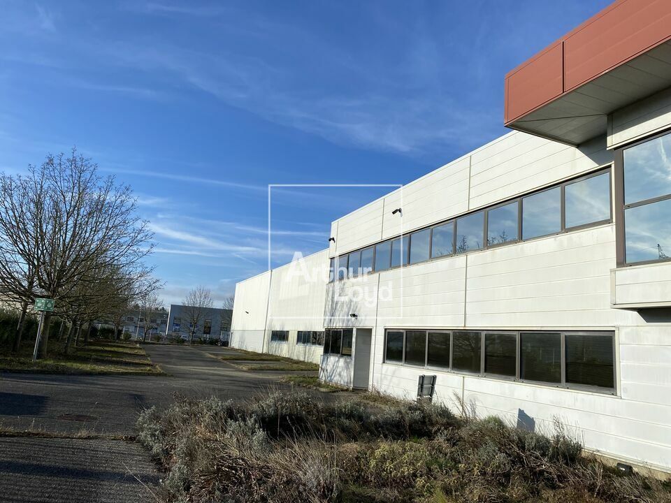 Location local d''activites 2614 m² non divisibles