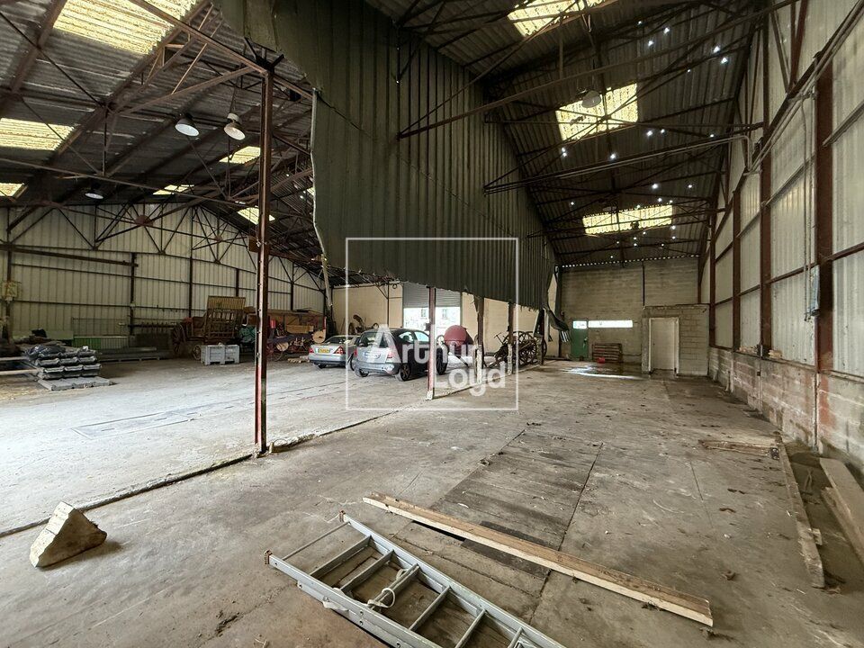 BÂTIMENT INDÉPENDANT - RARE SUR SECTEUR