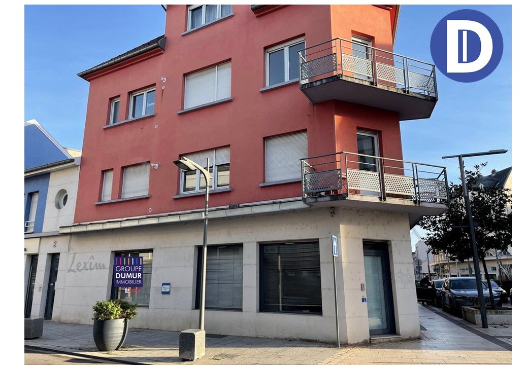 Vente activites 89.60 m² non divisibles