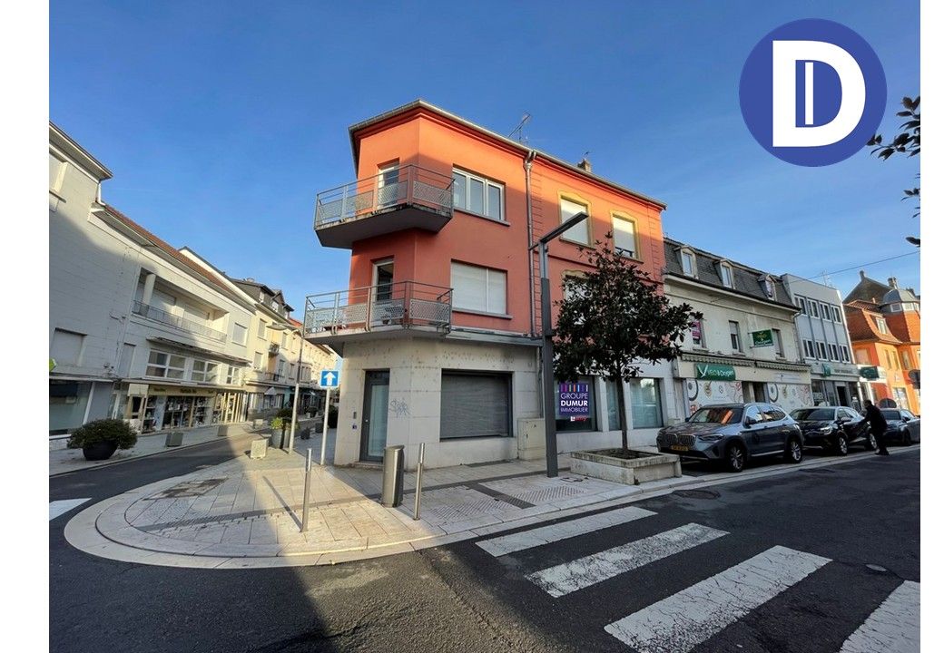 Vente activites 157.00 m² non divisibles