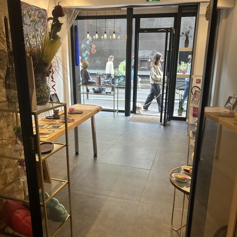 Location bureaux 47 m² non divisibles