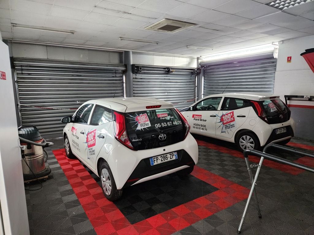 Location local commercial 200 m² à BOE