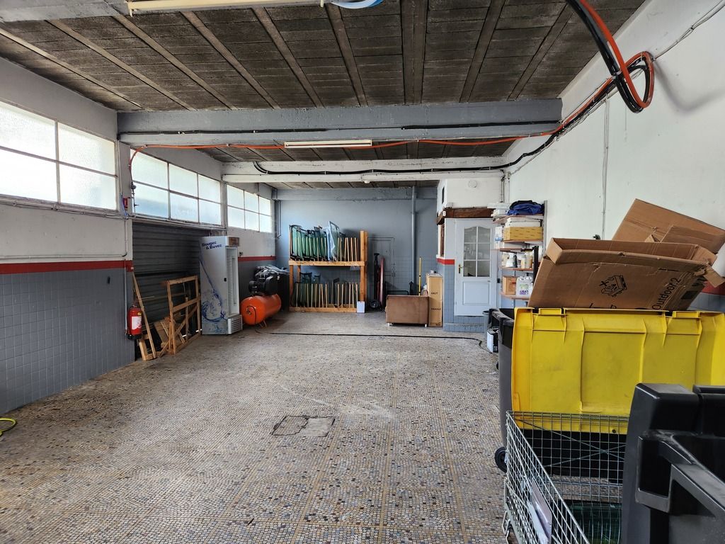 Local commercial à Boé