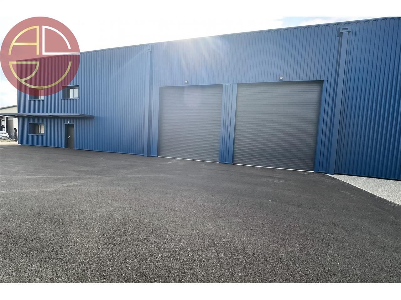 730 m² pour ce local en location à Villeneuve-tolosane