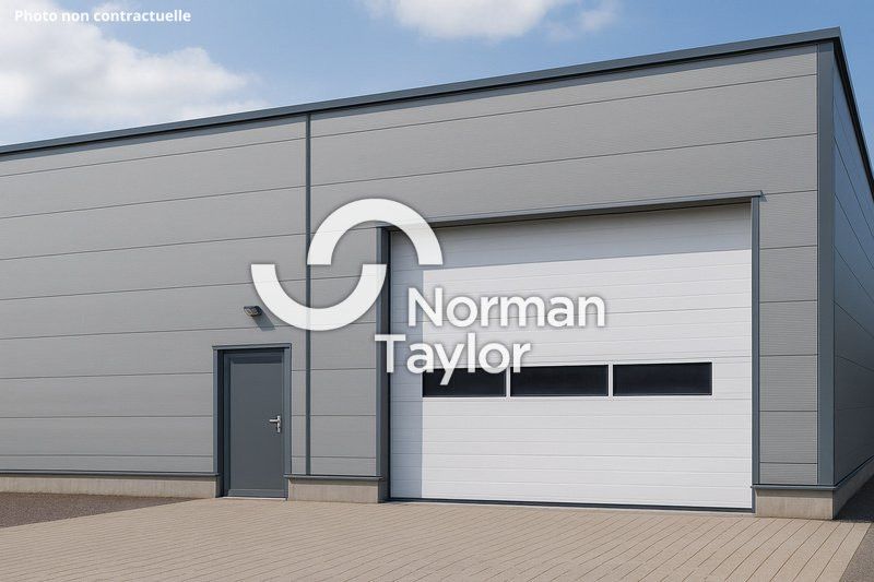 Location local d''activites 150 m² non divisibles