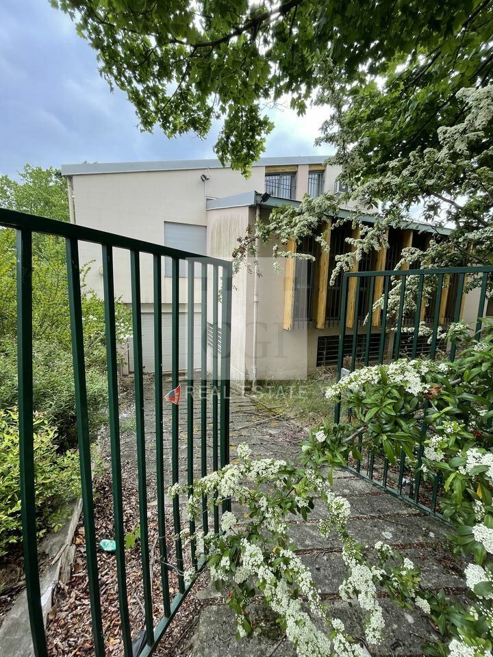 Vente bureaux 961 m² non divisibles