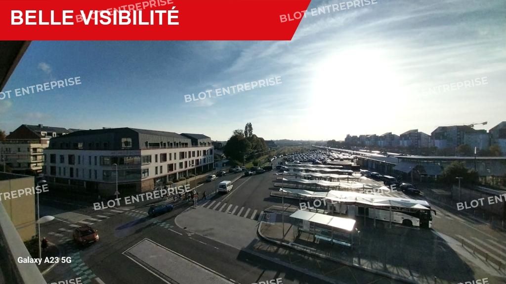 Vente bureaux 101 m² non divisibles