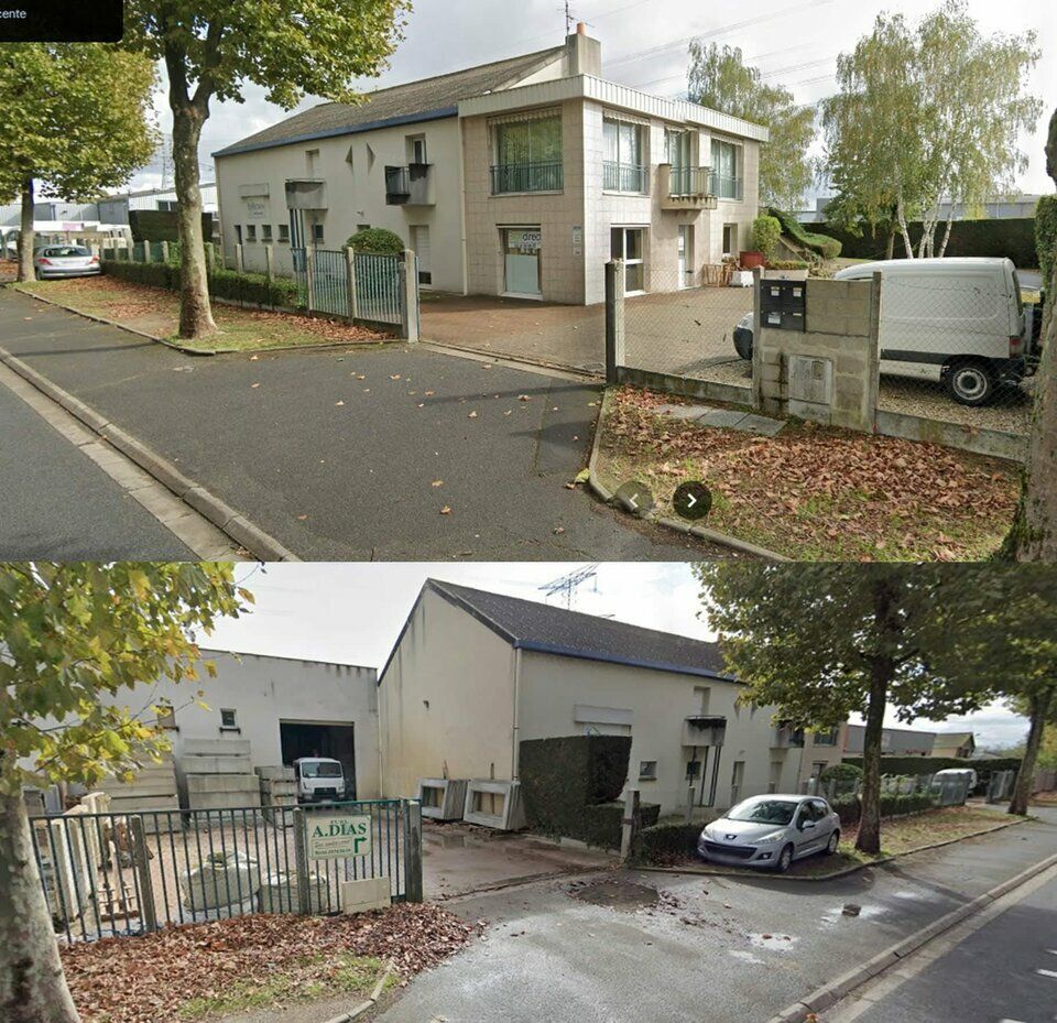 Vente bureaux 792 m² divisibles à partir de 197 m²