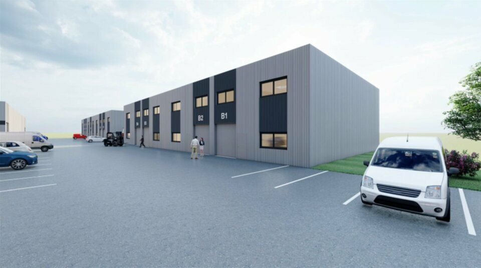 Vente local d''activites 793 m² non divisibles