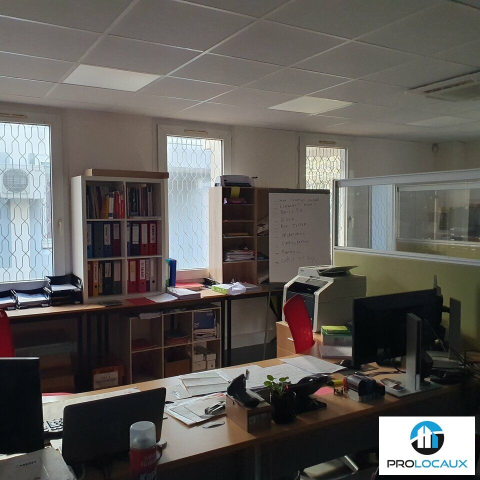 Vente local d''activites 169 m² non divisibles