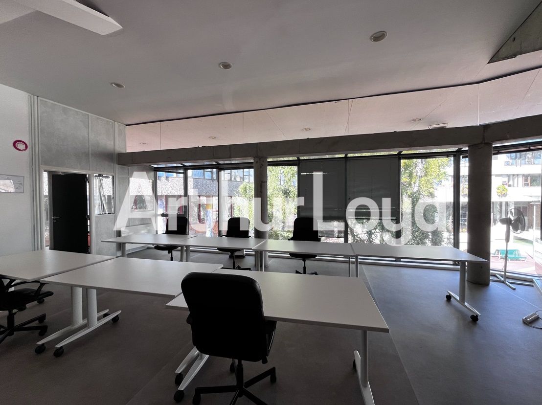 plateau de bureaux - herouville st clair