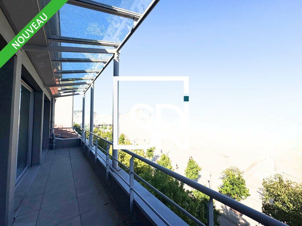 Location bureaux 296 m² non divisibles