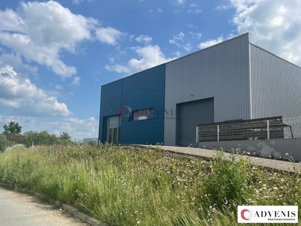 TRESSES LOCAL D'ACTIVITE NEUF A LOUER