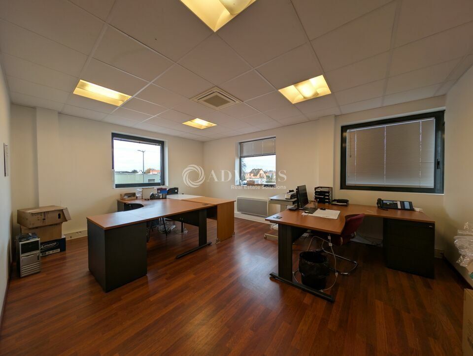 Plateaux de bureaux à louer en R+1 - Zone d'activités de Girlenhirsch - Illkirch-Graffenstaden