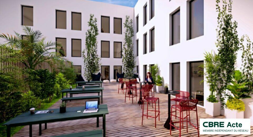 2000 m² pour ce bureaux en location à Nancy