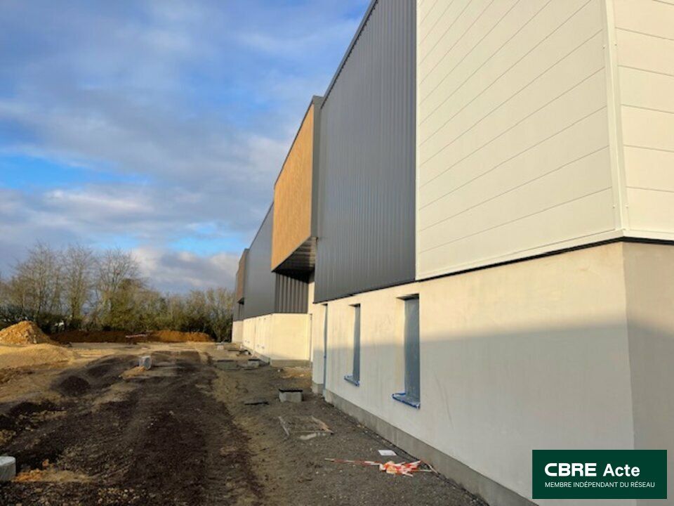 Bureaux neufs à ATTON Sud