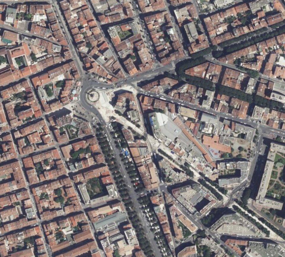 Location local commercial 211 m² non divisibles