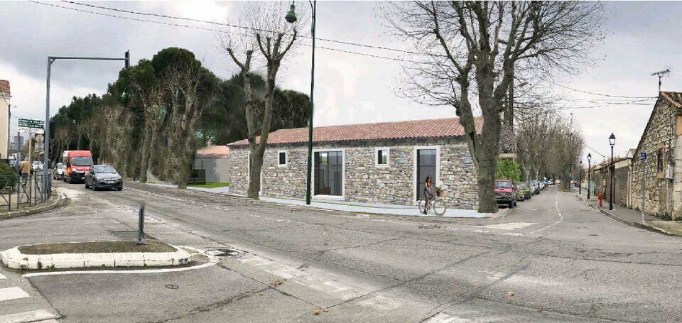 Vente local commercial 260 m² non divisibles