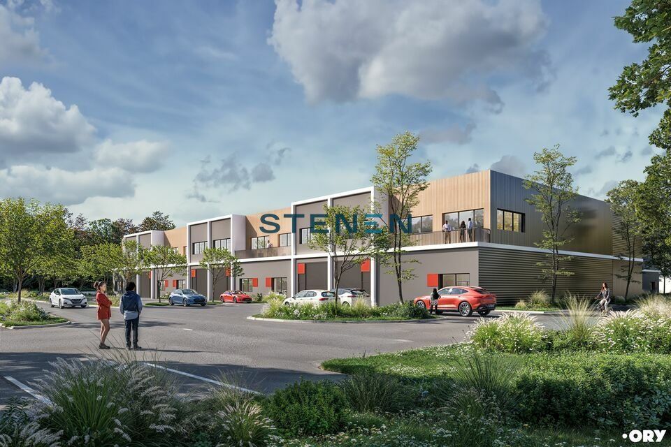 À VENDRE - LOCAUX D'ACTIVITÉ 900 M² - MARIGNANE