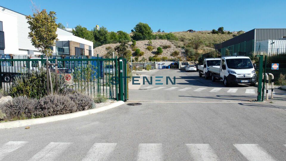 À LOUER - BÂTIMENT 2991 M² DIV - VITROLLES 