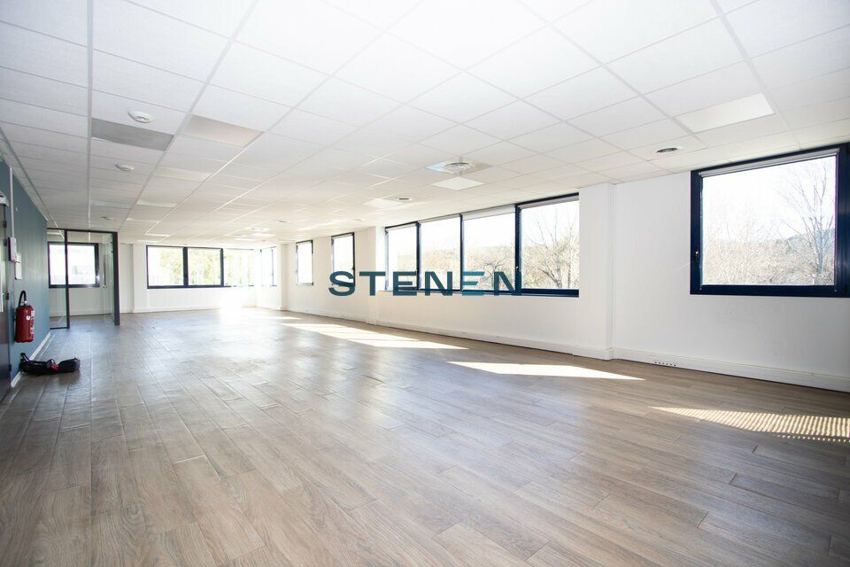 305 m² pour ce bureaux en location à Aix-en-provence
