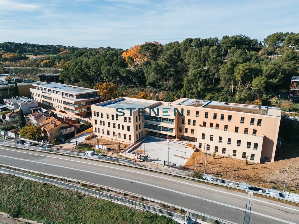 LOCATION BUREAUX 2634,1m2 AIX EN PROVENCE