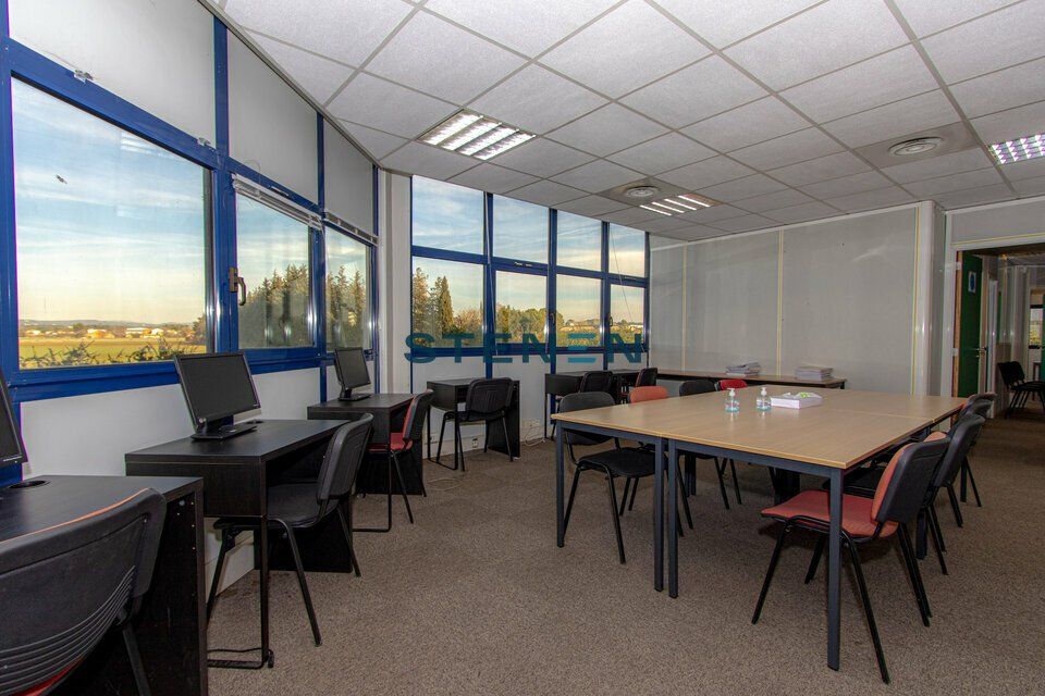 VENTE BUREAUX 183m² AIS EN PROVENCE
