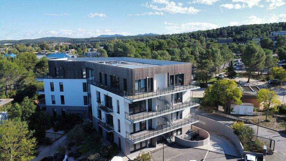 Location bureaux 480 m² non divisibles