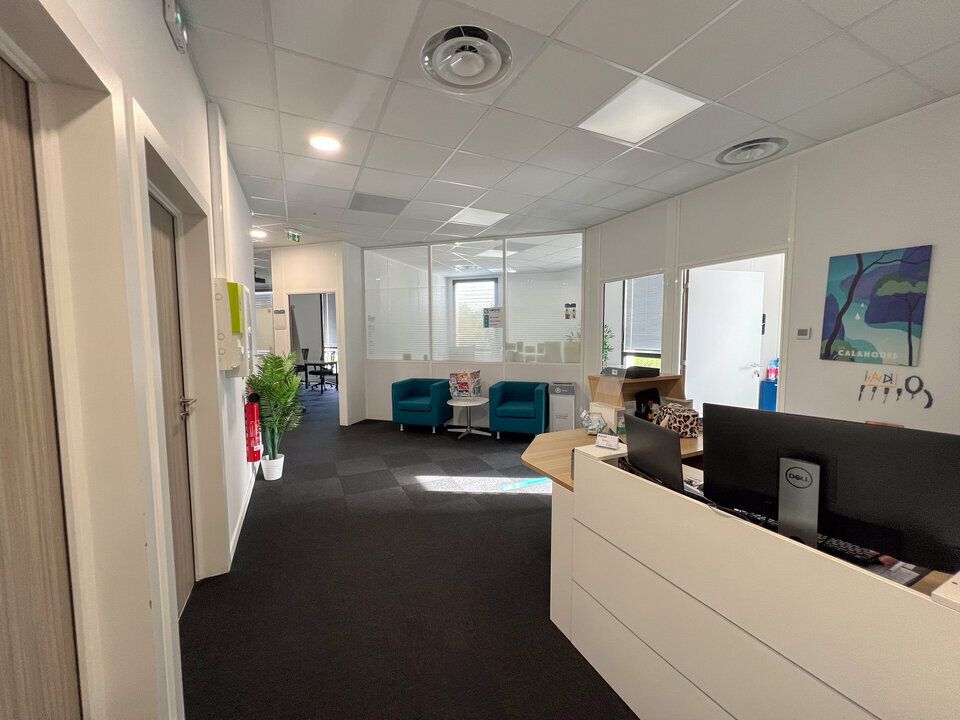 LOCATION BUREAUX - 480 M² - AIX-EN-PROVENCE 