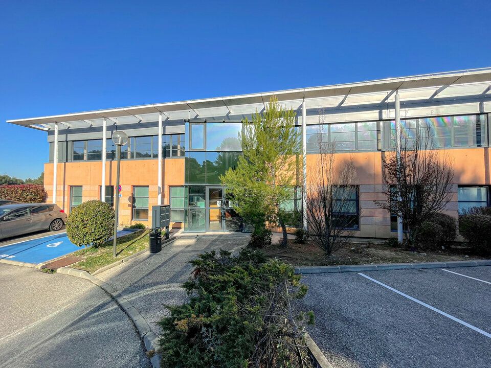 139 m² pour ce bureaux en location à Aix-en-provence