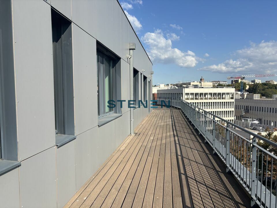 Location bureaux 1000 m² divisibles à partir de 110 m²